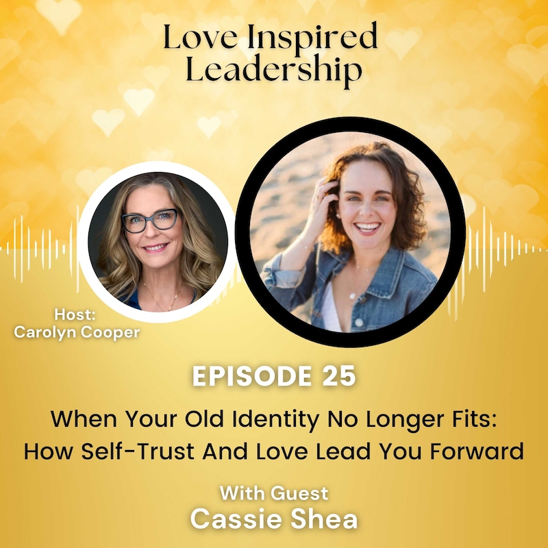 Artwork for podcast Love Inspired Leadership