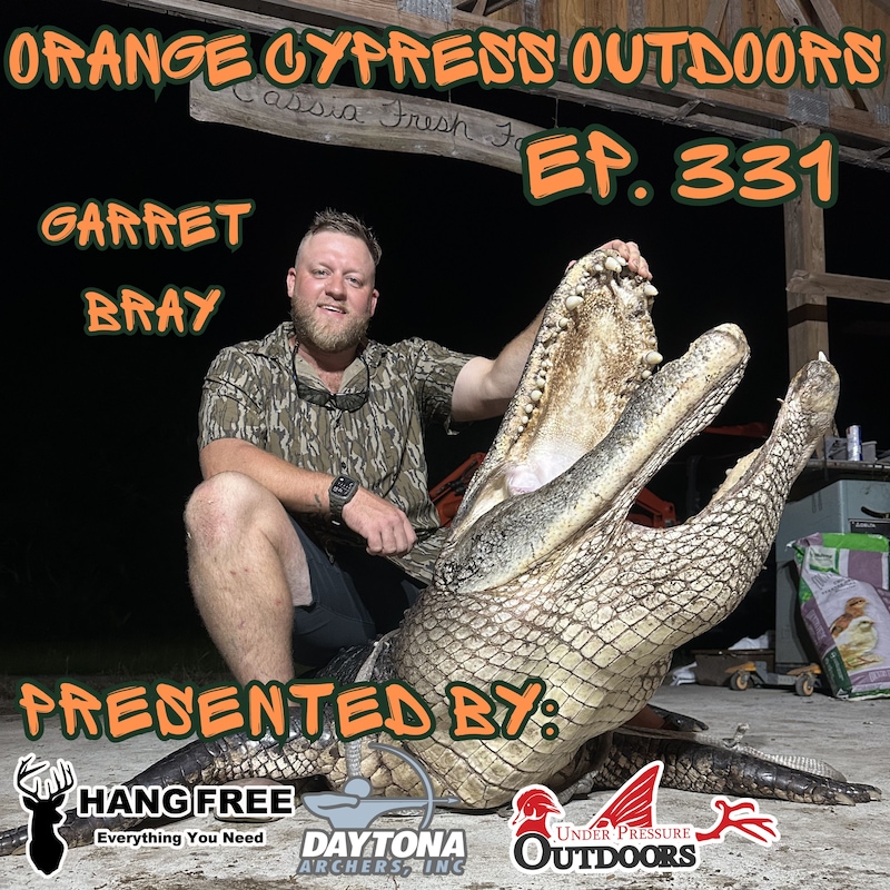 Artwork for podcast Under Pressure Outdoors Podcast