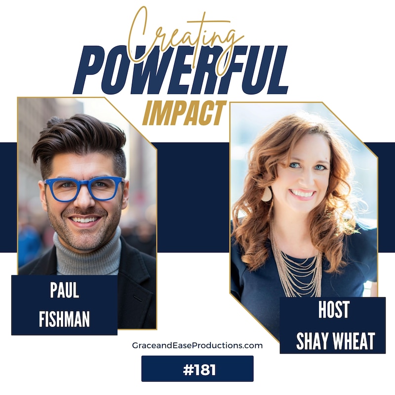 Artwork for podcast Creating Powerful Impact