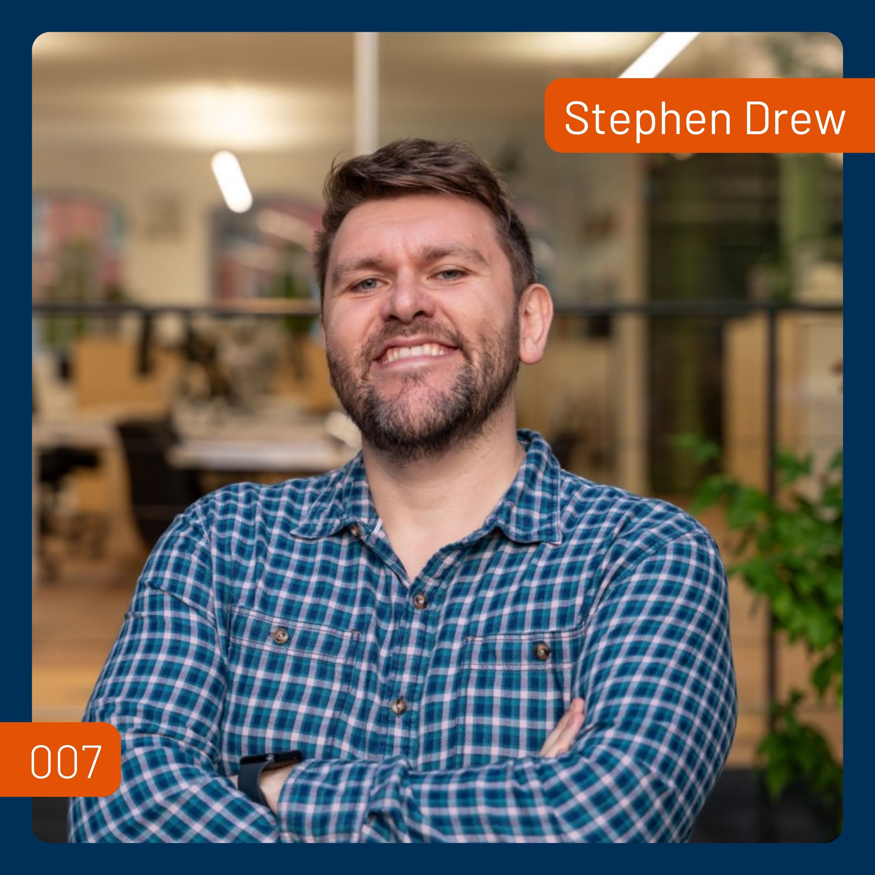 How To Find, Hire & Retain Great Architectural Staff with Stephen Drew | 007