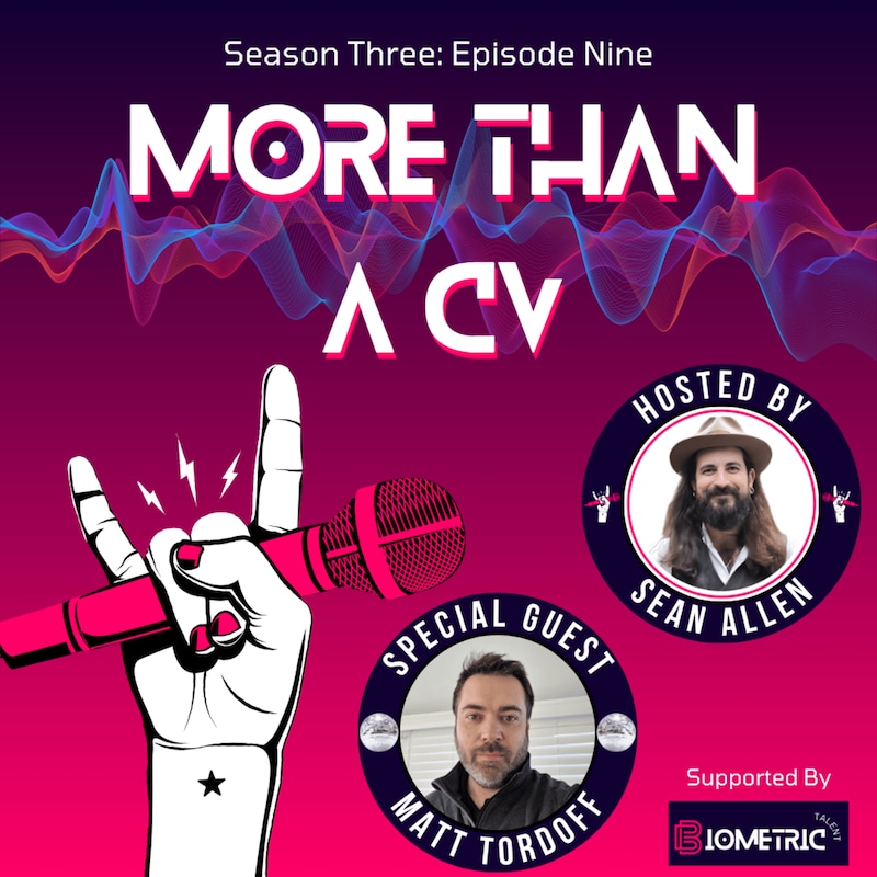 Artwork for podcast More Than A CV