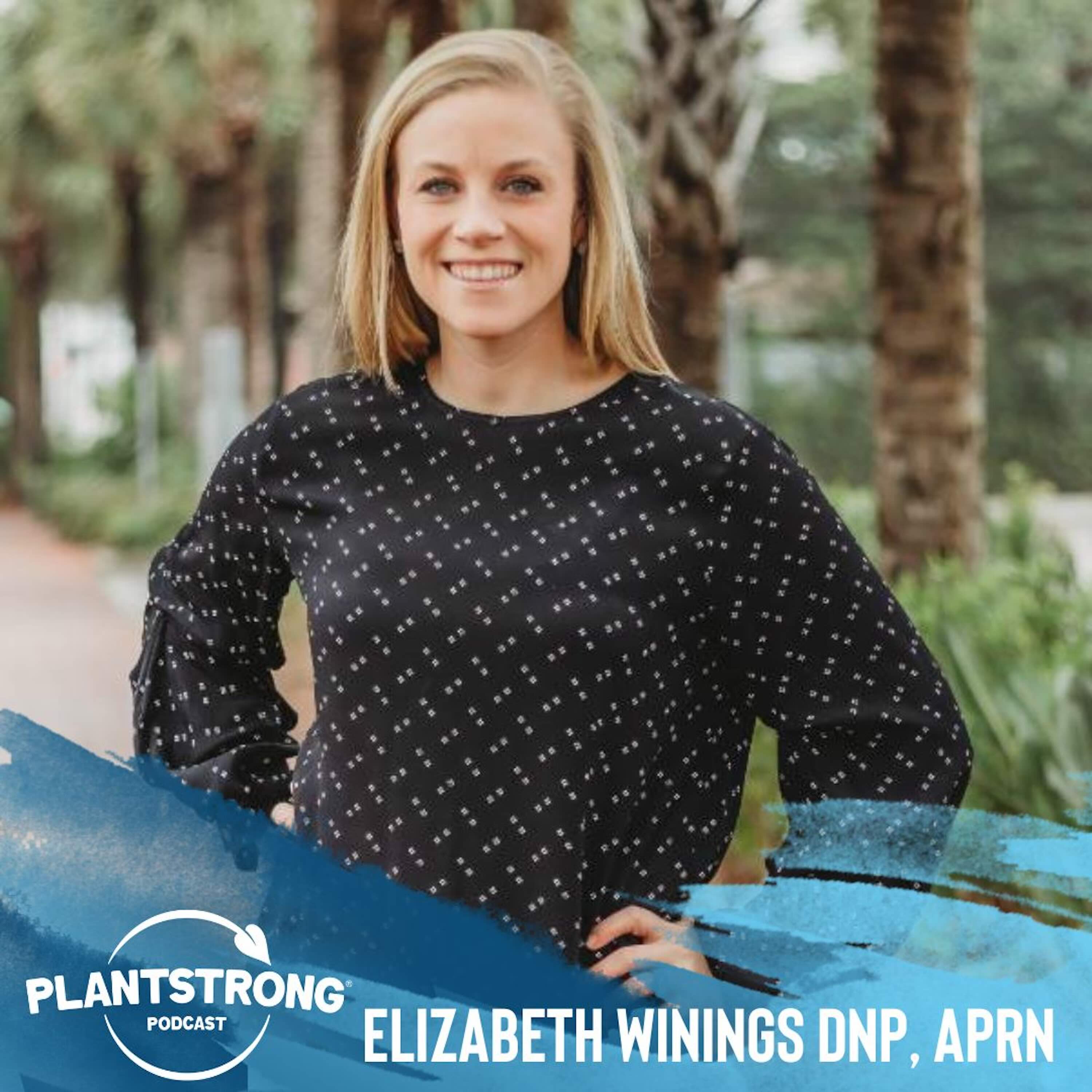 Ep. 238: Elizabeth Winings DNP, APRN - Mental Health Breakthroughs Through Nutrition and Community