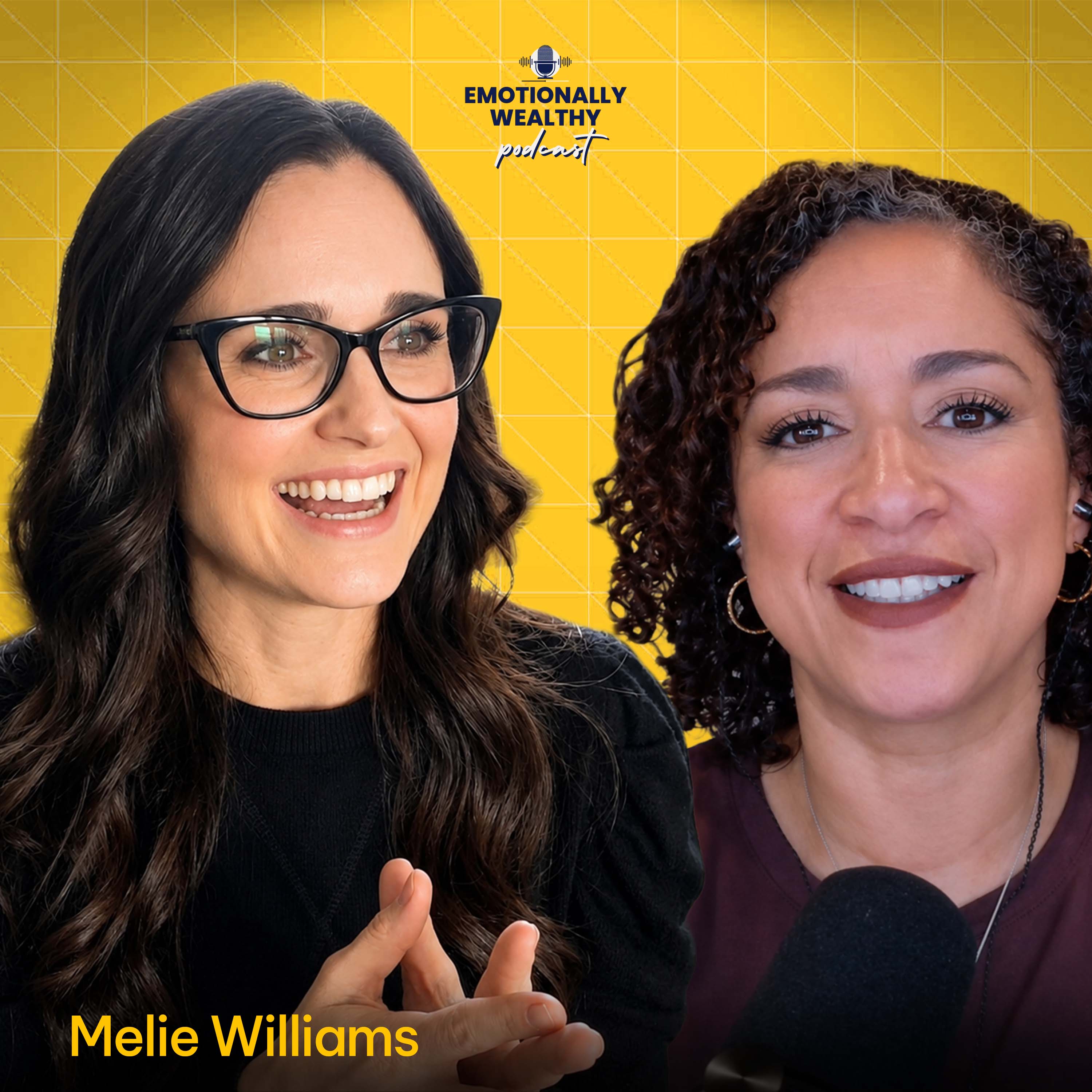 Post-Divorce Emotional Healing with Karen Conlon, LCSW (Host, Melie Williams) episode artwork