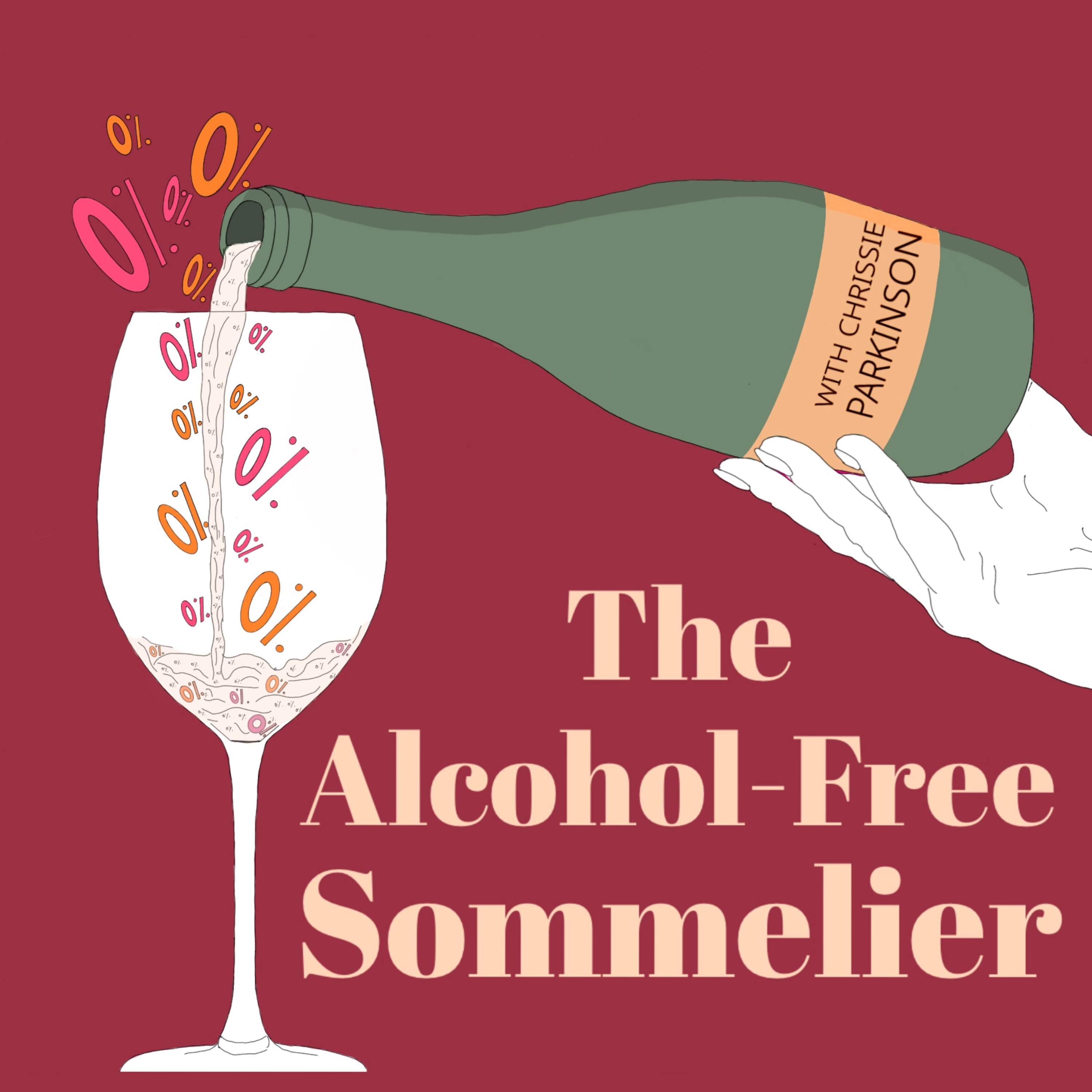 The Alcohol-Free Sommelier Album Art