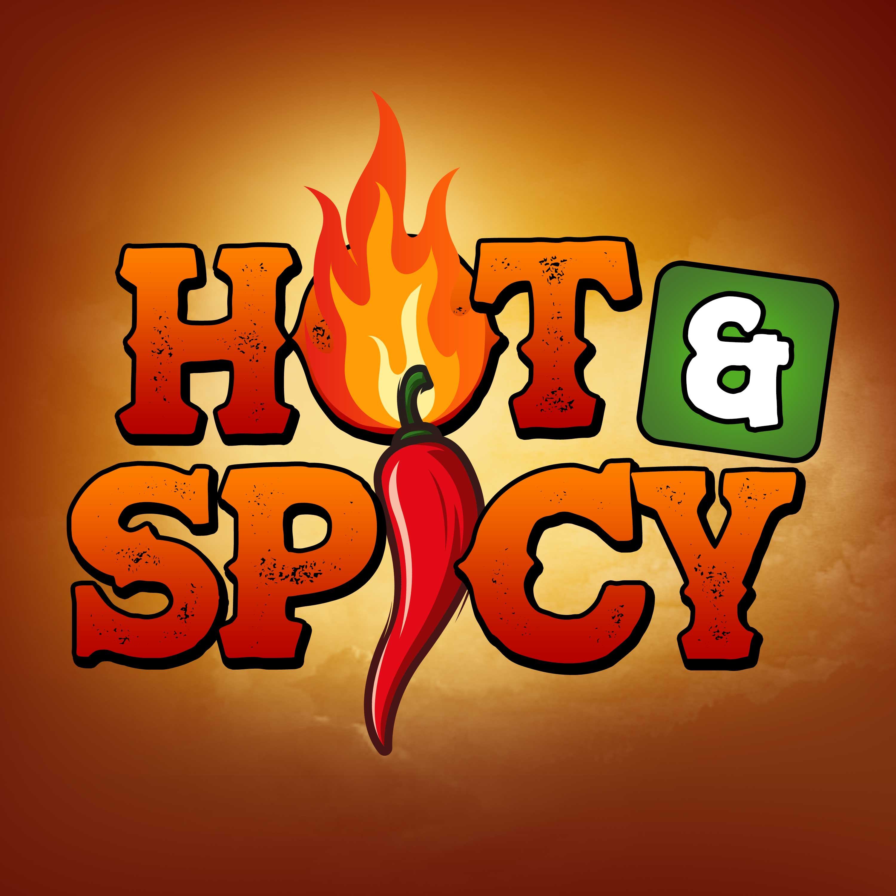 Artwork for podcast Hot and Spicy Review