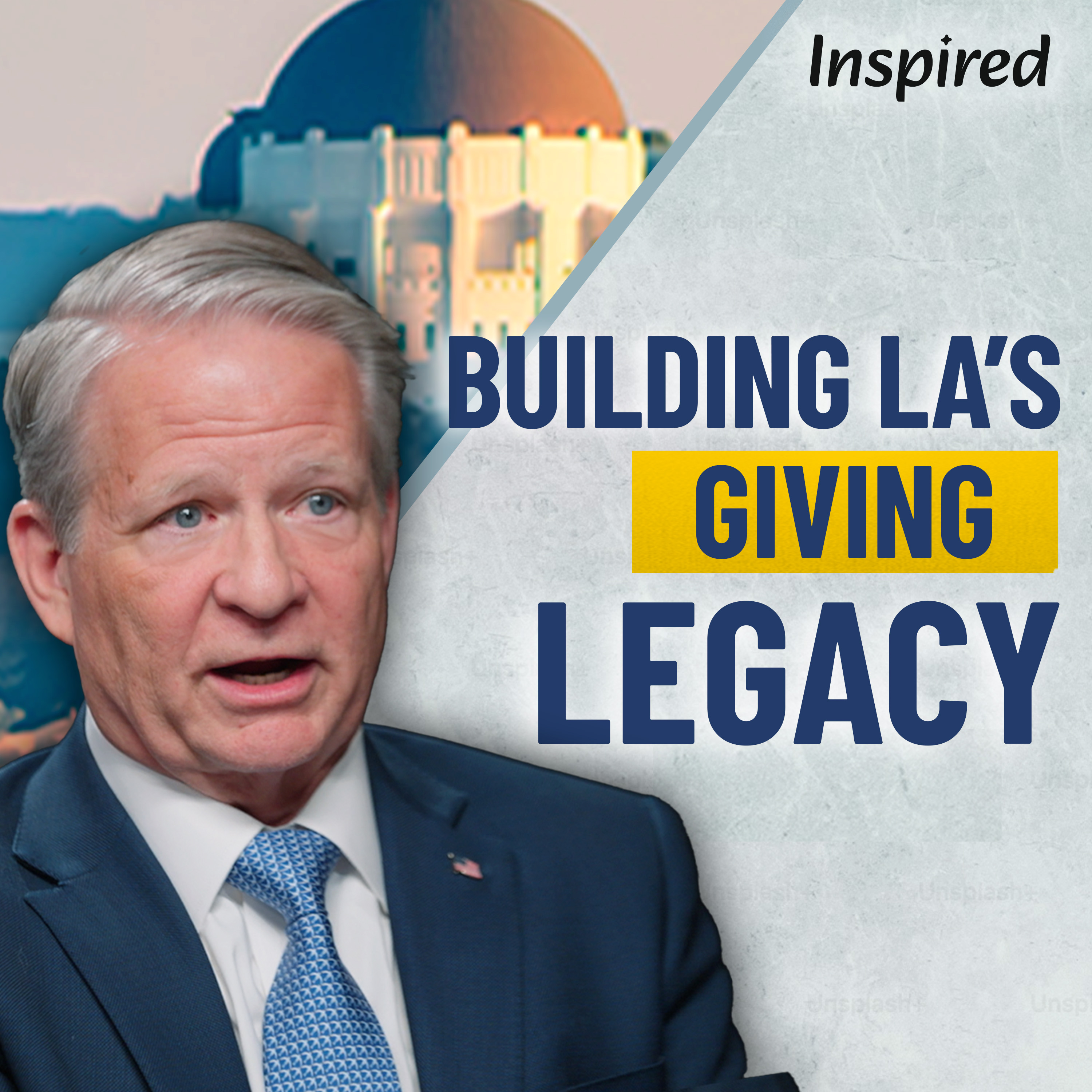 How One of LA’s Oldest Foundations Builds Trust in California Communities | Bill Ahmanson