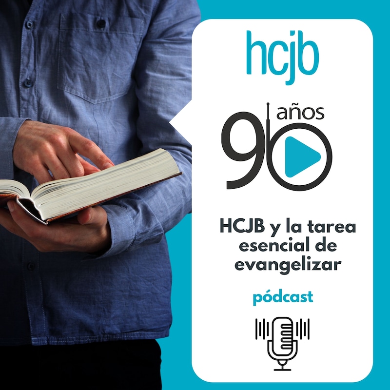 Artwork for podcast HCJB 90 años- Un mensaje de vida por generaciones