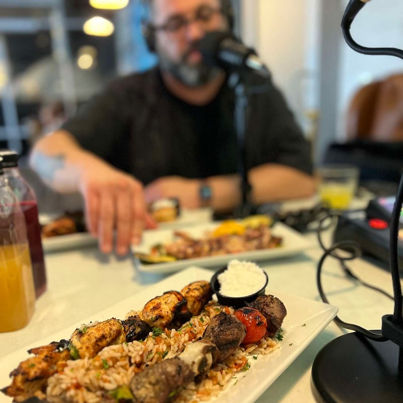 Artwork for podcast Walk-In Talk Podcast