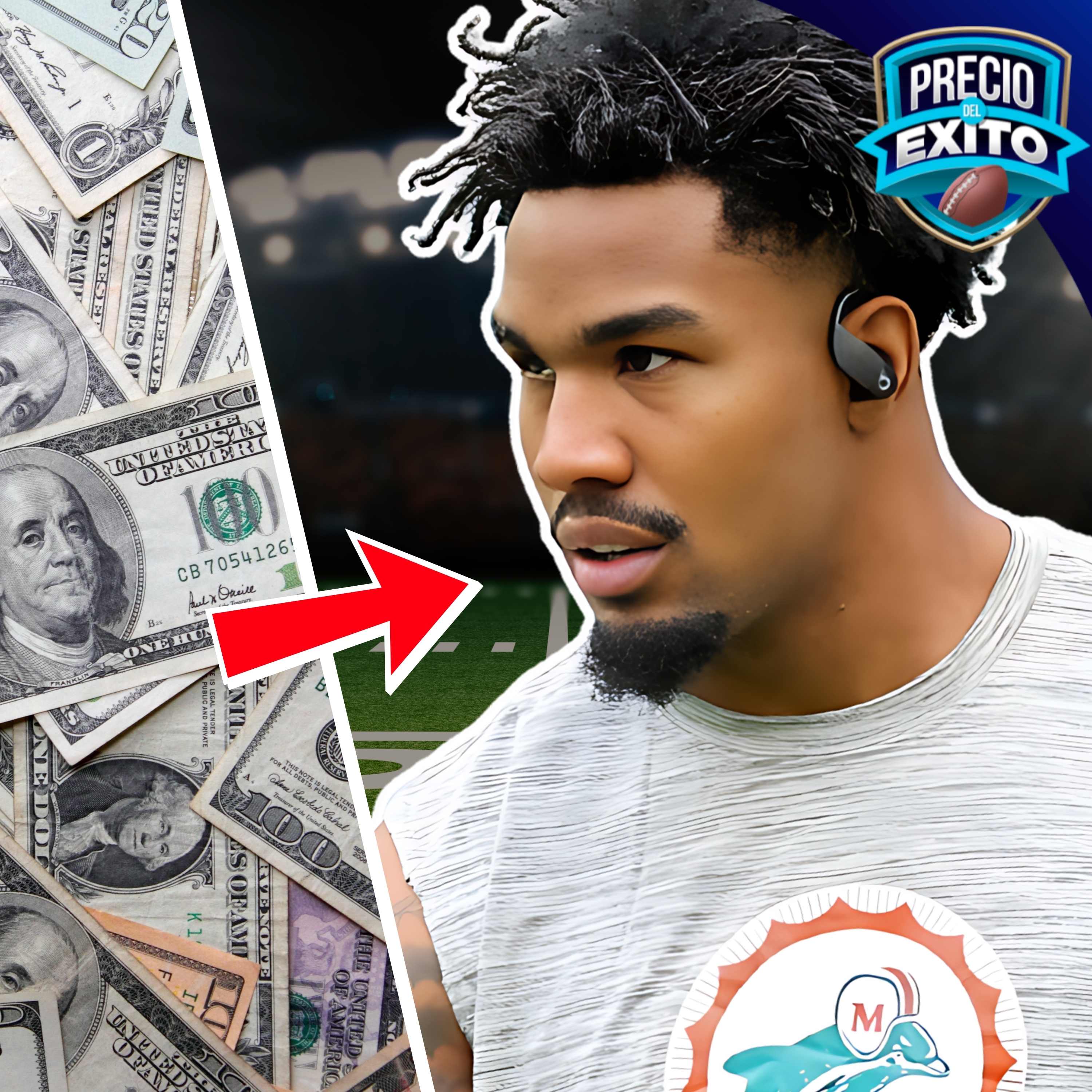 Precio Del Exito NFL