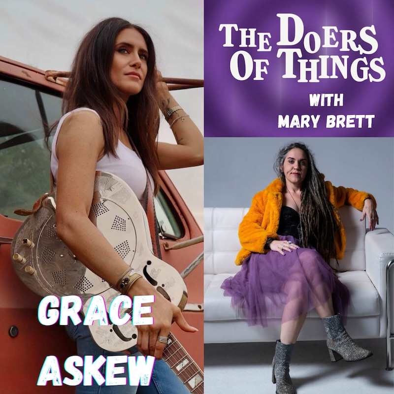 Artwork for podcast The Doers Of Things