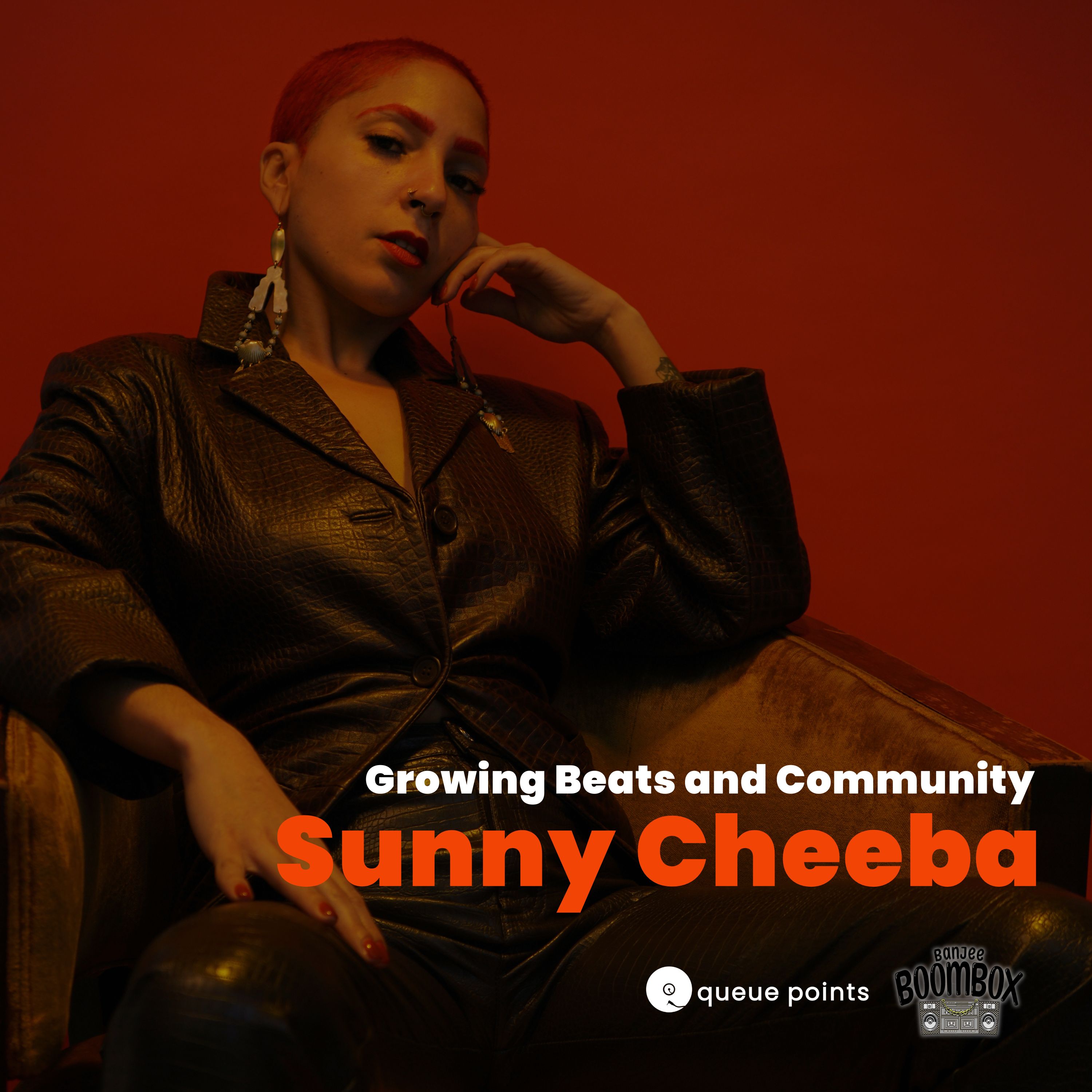 Growing Beats and Community With Sunny Cheeba: Discussing this year’s Banjee Boombox festival