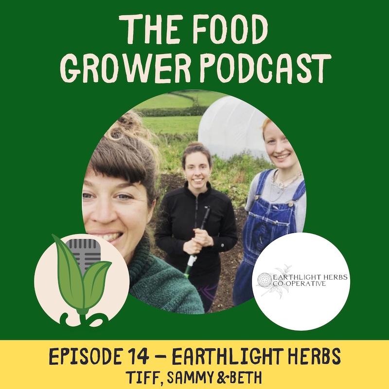Artwork for podcast The Food Grower Podcast
