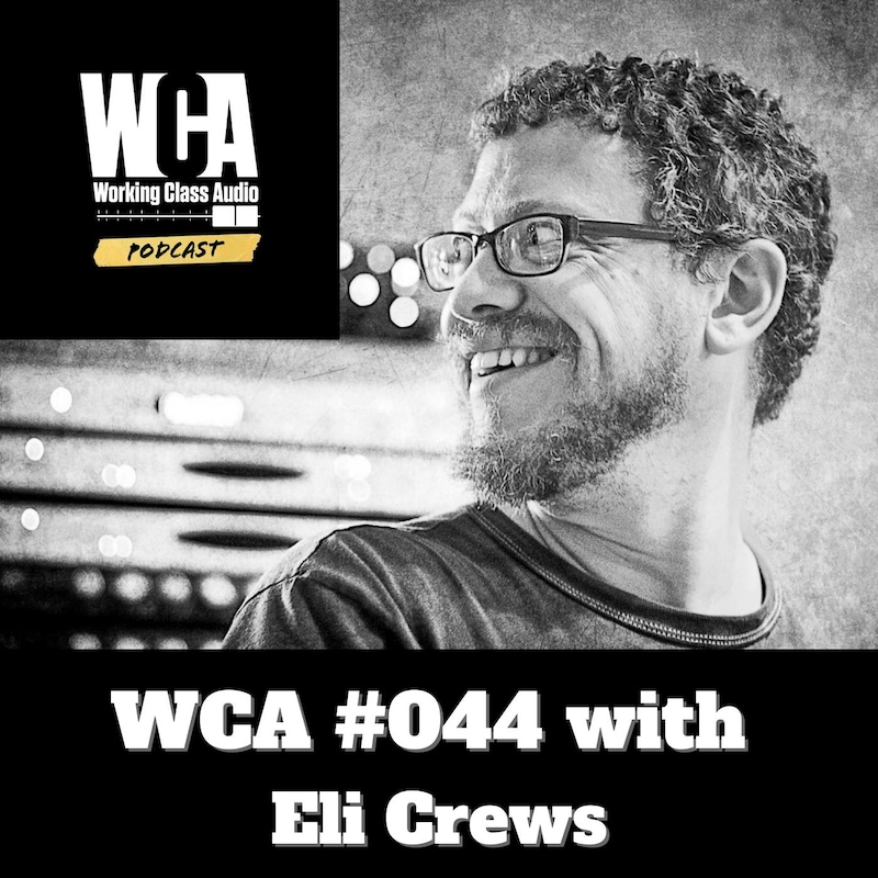 Artwork for podcast Working Class Audio