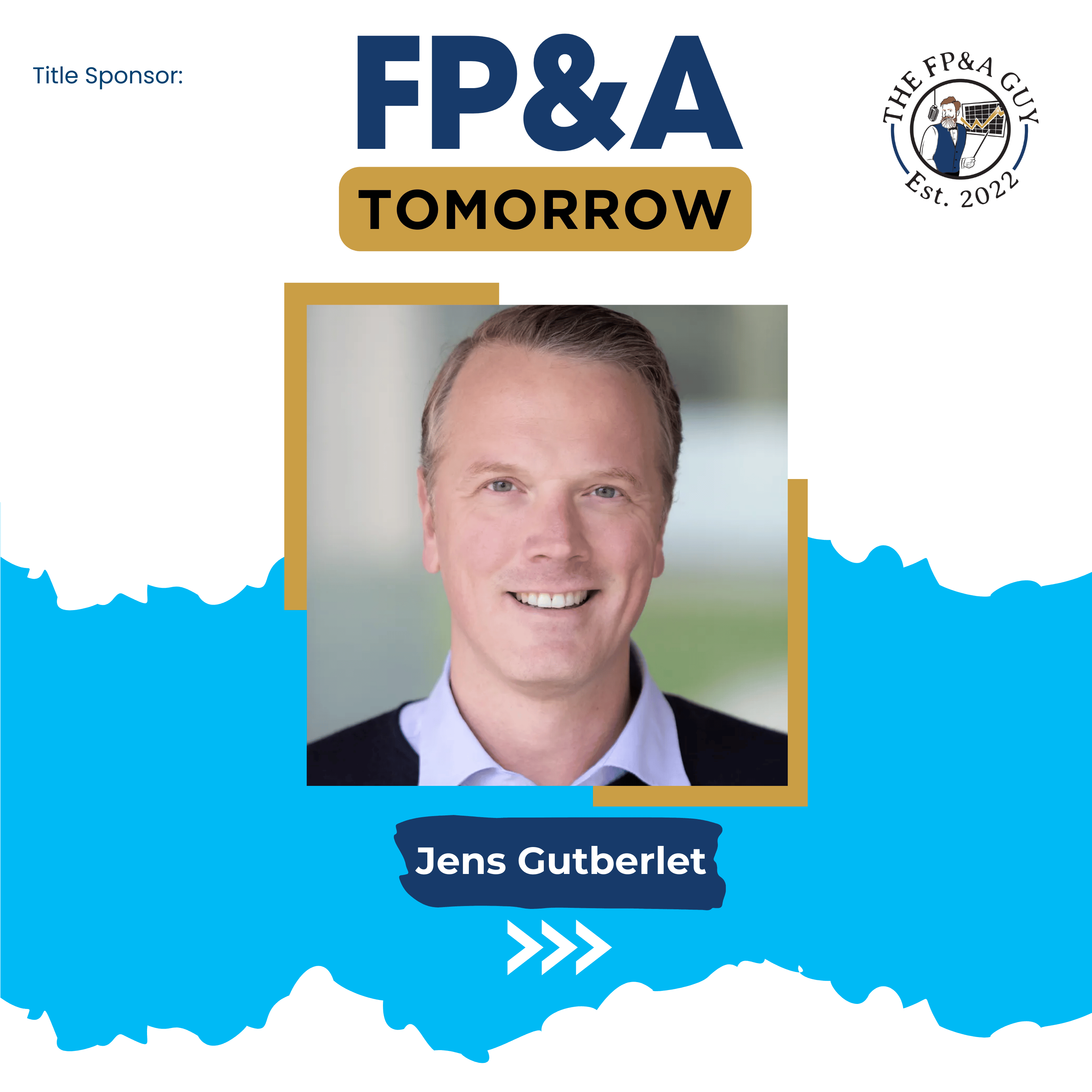 How Finance Professionals Can Build Success in Corporate Spin-Off Transformations with Jens Gutberlet