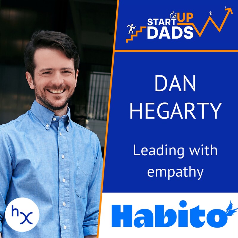 Artwork for podcast Startup Dads
