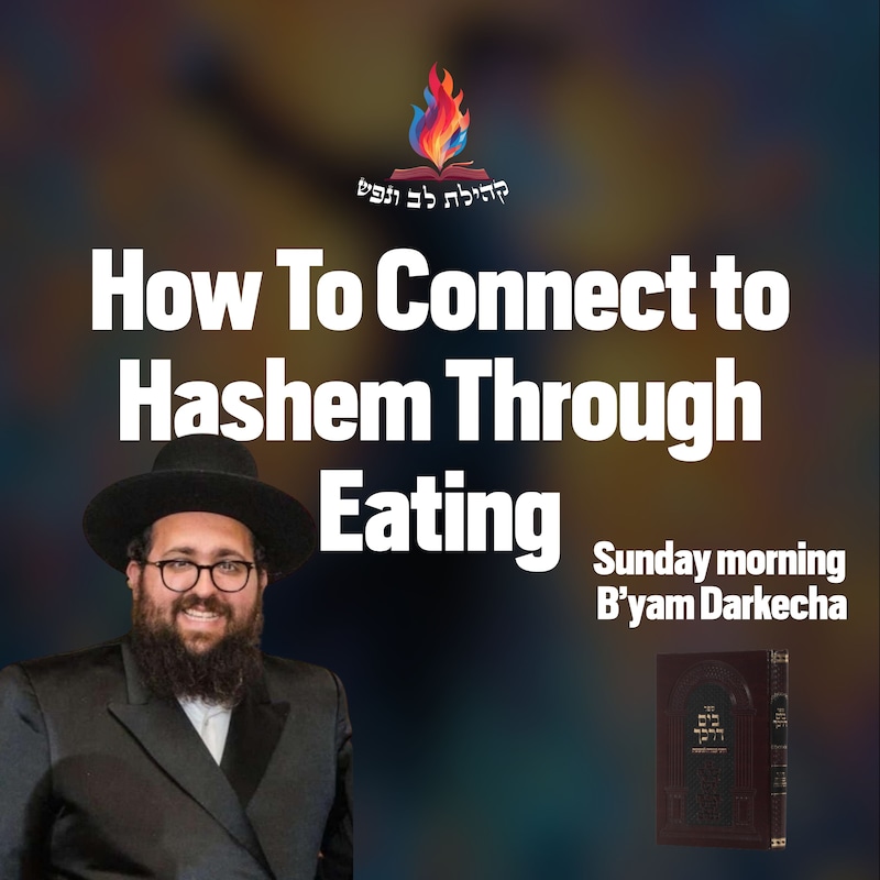 Artwork for podcast Kehilas Lev V'nefesh - Bergenfield