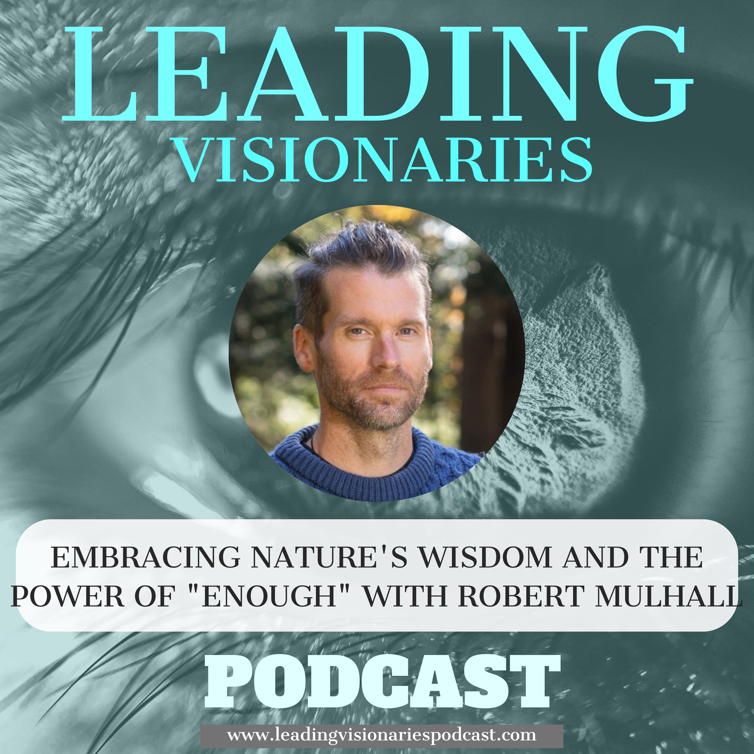 Leading Visionaries Podcast