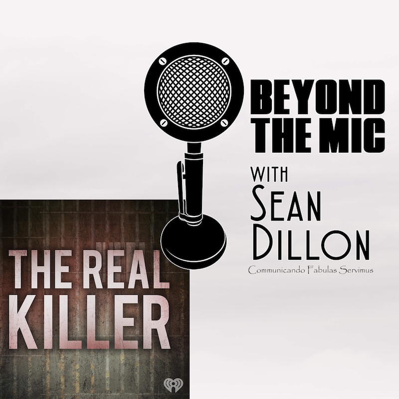 Artwork for podcast Beyond the Mic with Sean Dillon