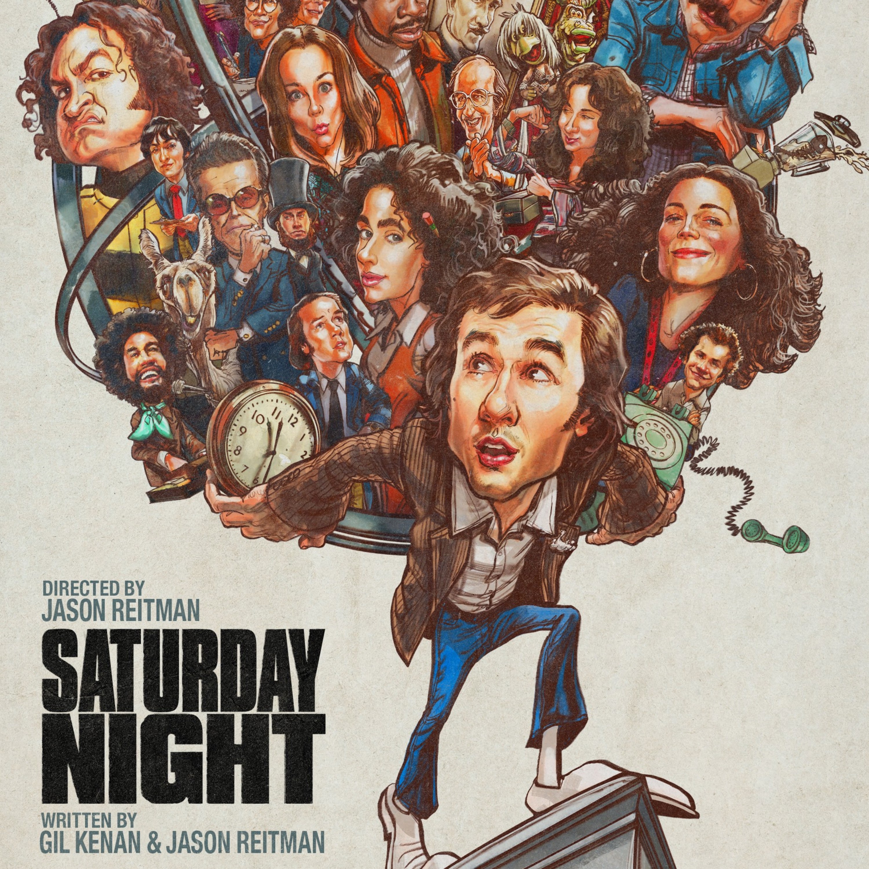 Bonus Episode - Not-So-Live from Indiana, It's Saturday Night! - Go Flix Yourself