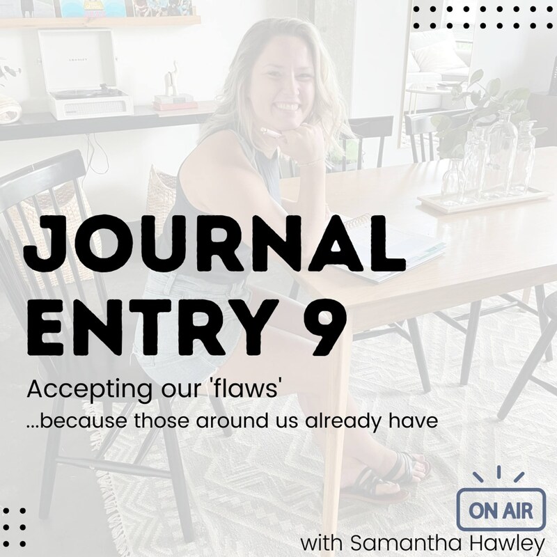 Artwork for podcast Journal Entries