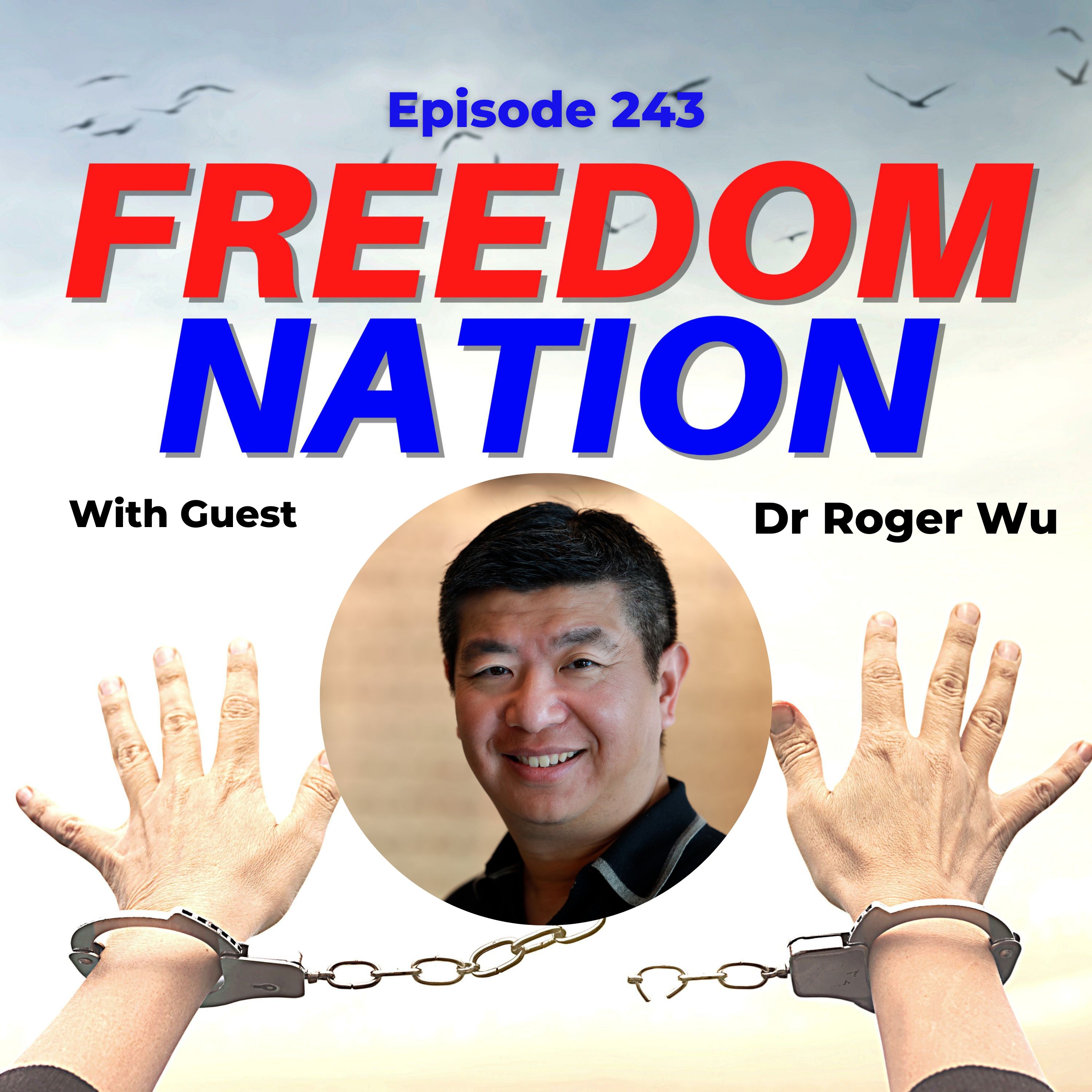 Protecting Your Eyes in a Digital World | Dr. Roger Wu on iDrink, Blue Light & Entrepreneurship