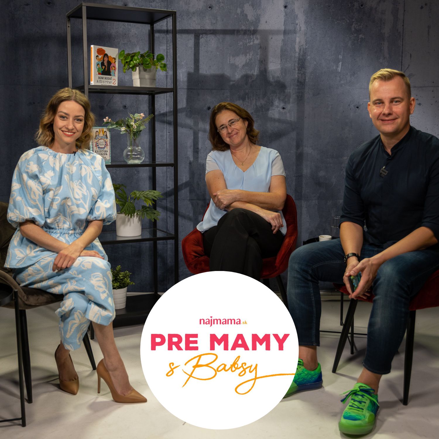 Podcasty Najmama.sk