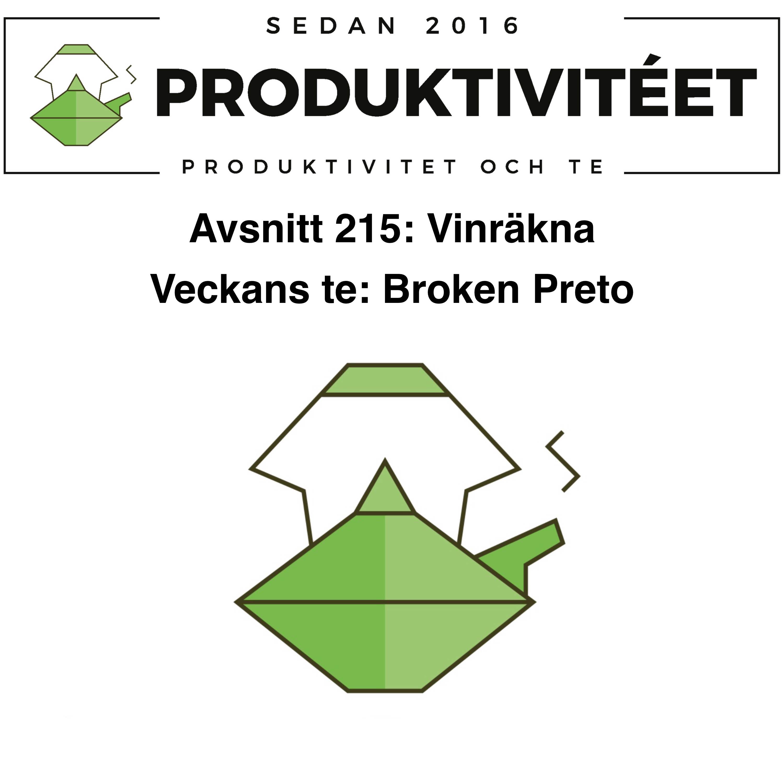 ProduktiviTÉET