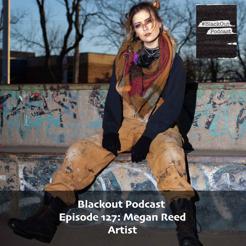 Artwork for podcast Blackout Podcast