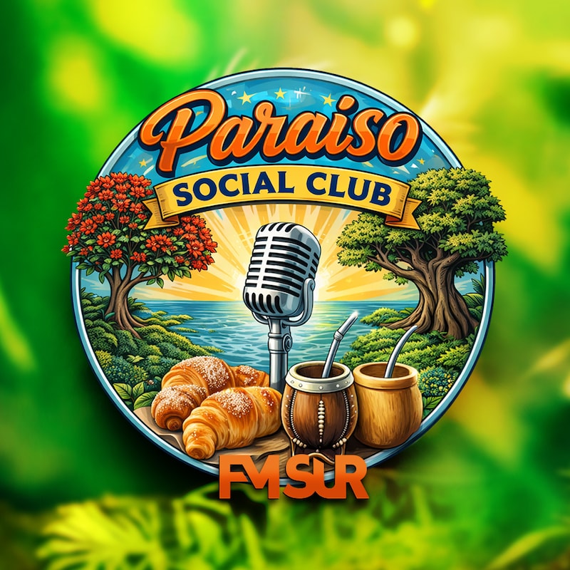 Artwork for podcast Paraiso Social Club