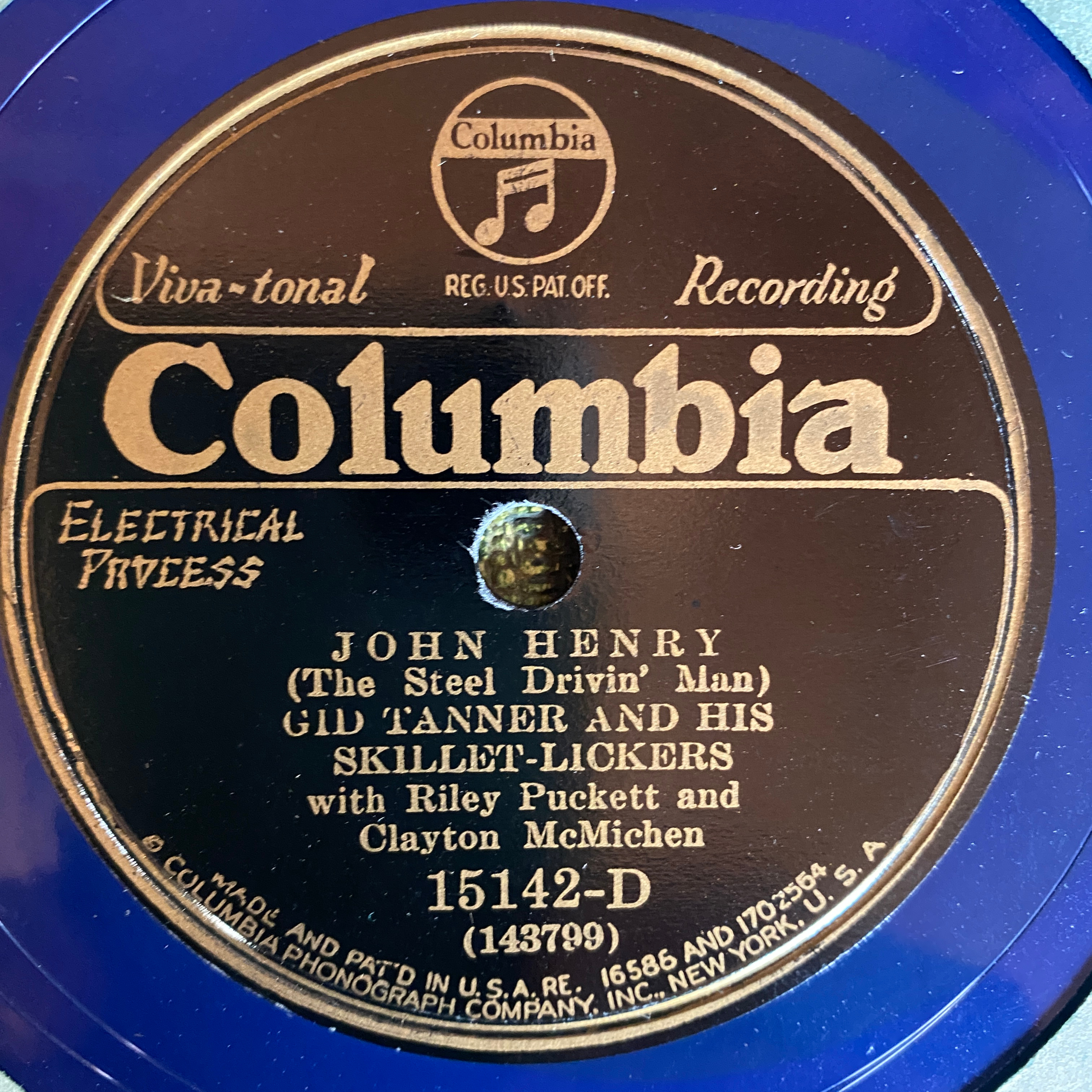 EARLY COUNTRY 1923-37