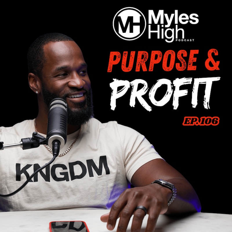 Artwork for podcast Myles High Podcast
