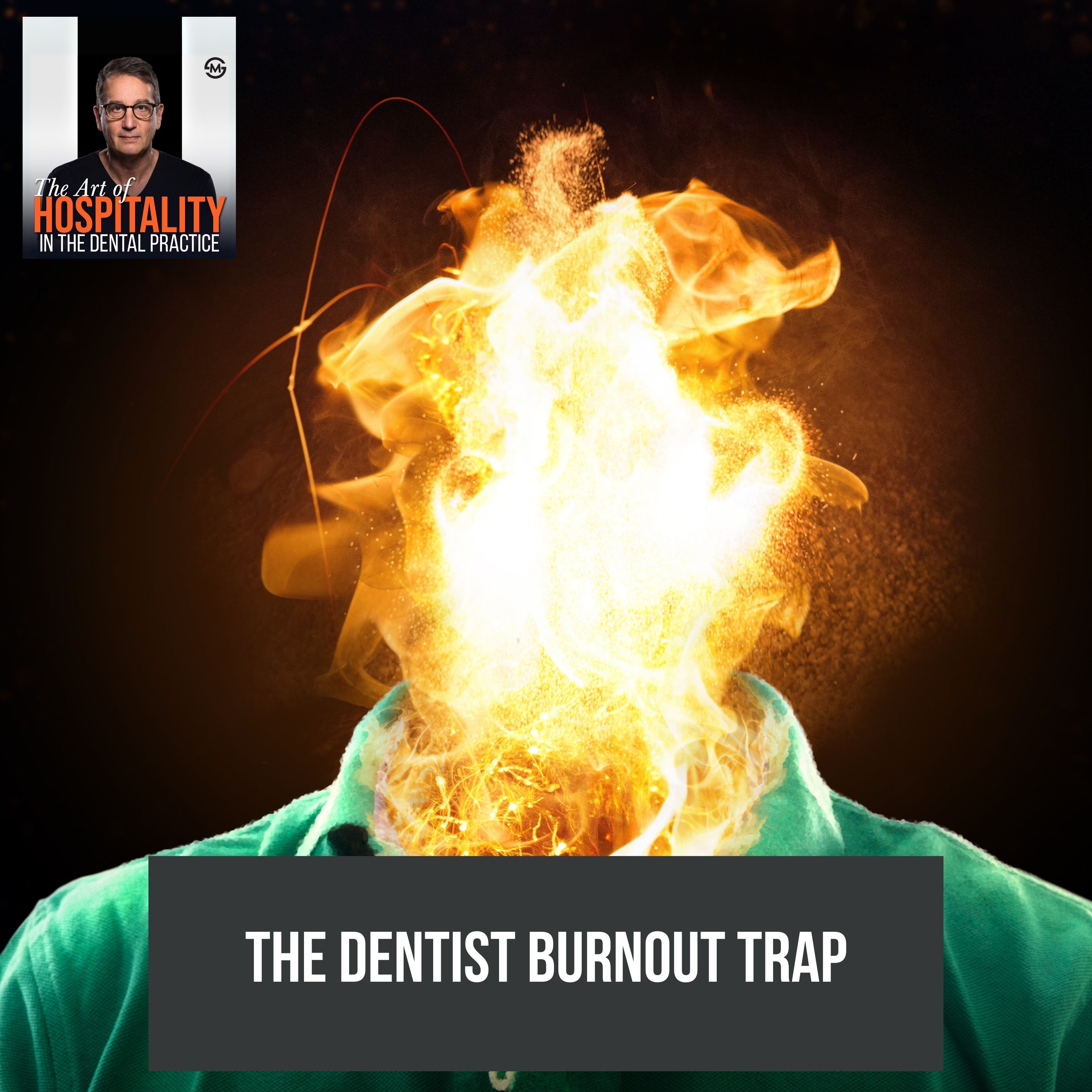 46: The Selfish Secret That Transformed My Dental Practice episode artwork