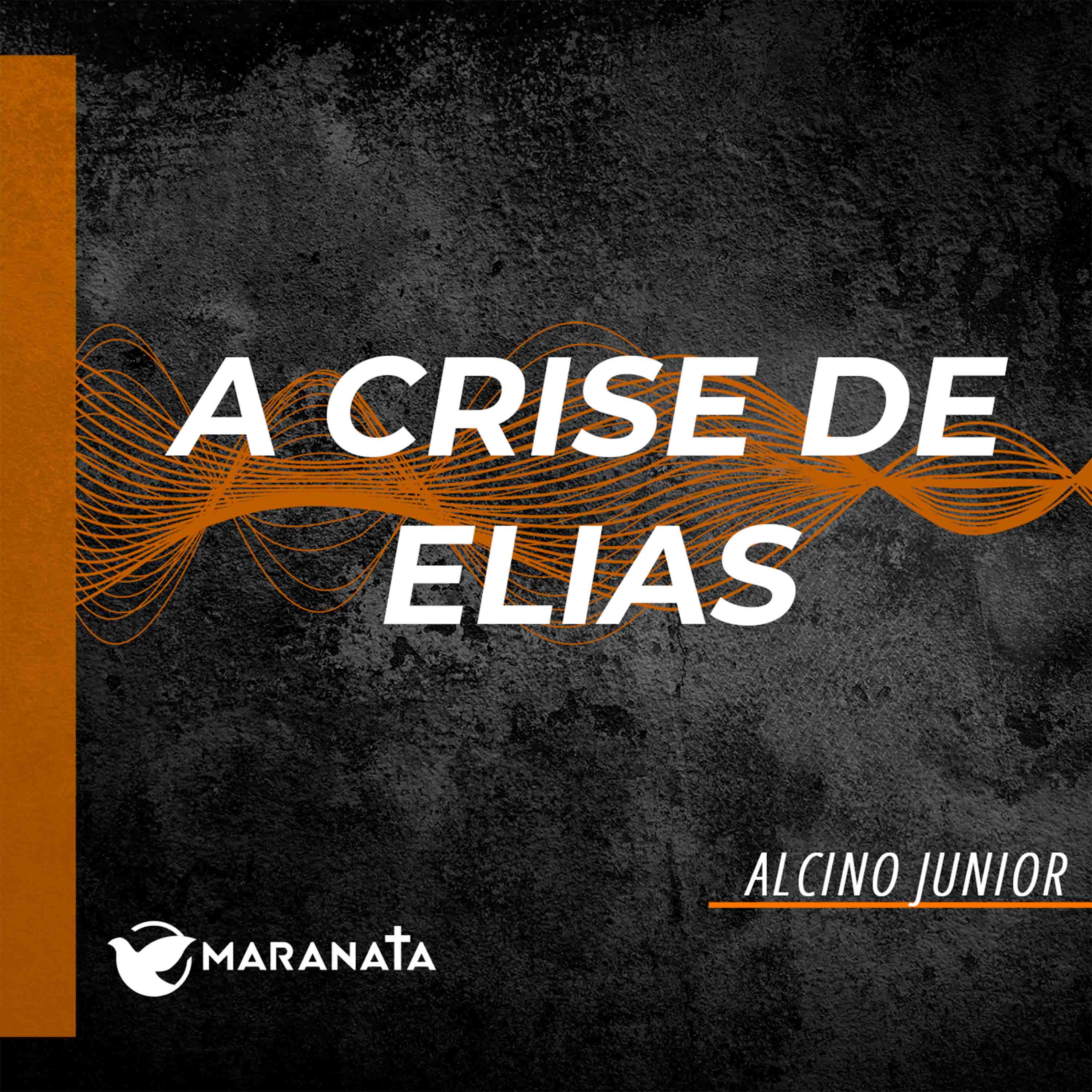 A crise de Elias - Alcino Junior episode artwork