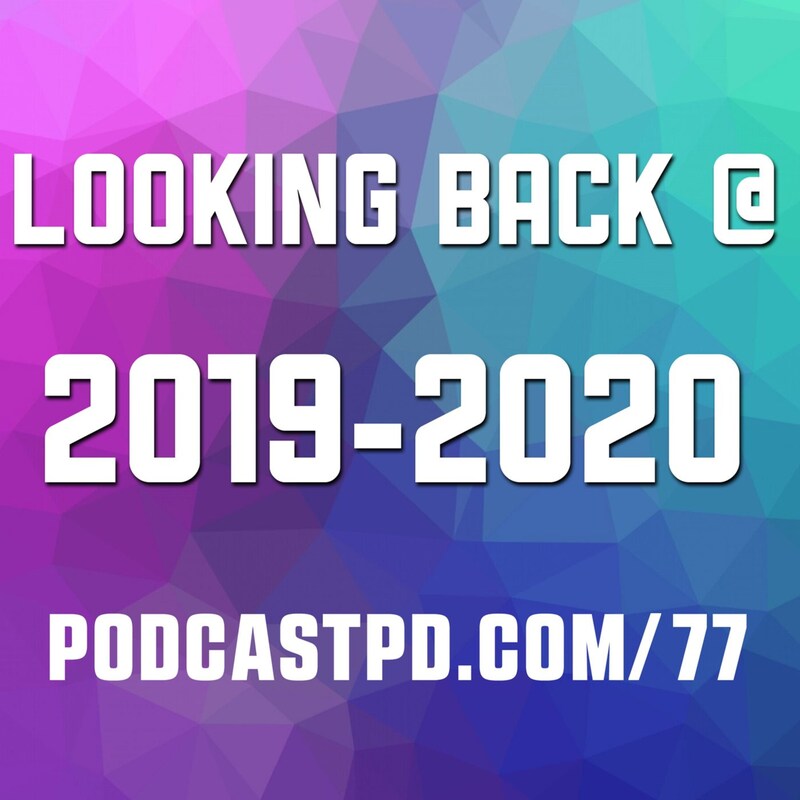 Artwork for podcast PodcastPD