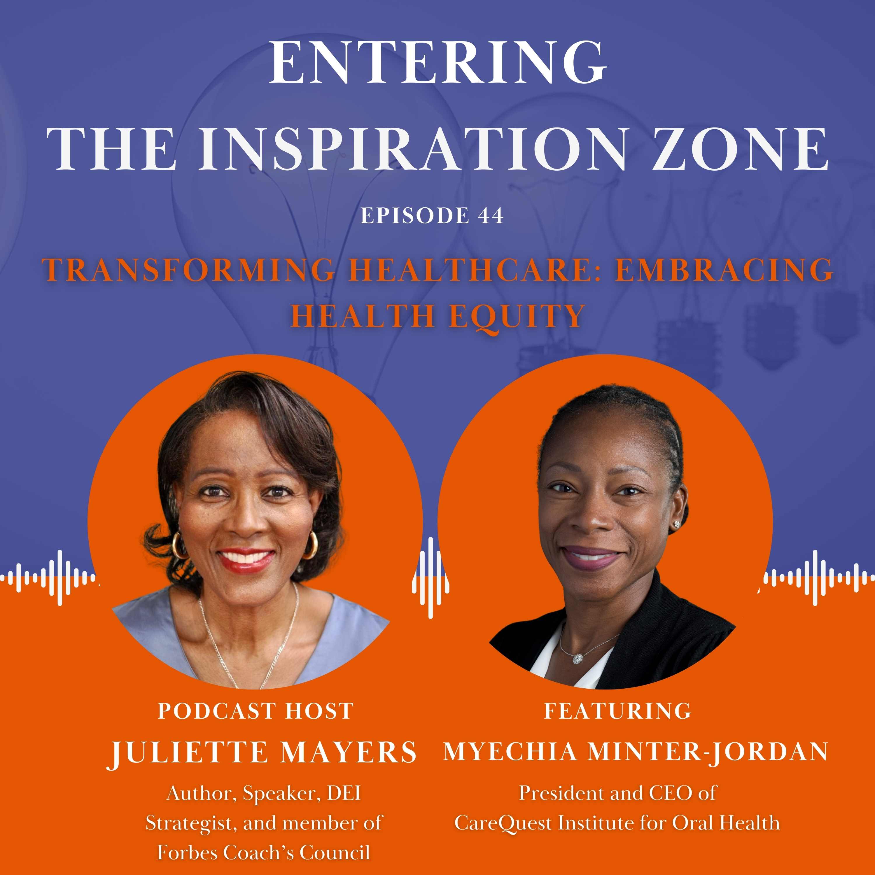 Entering The Inspiration Zone