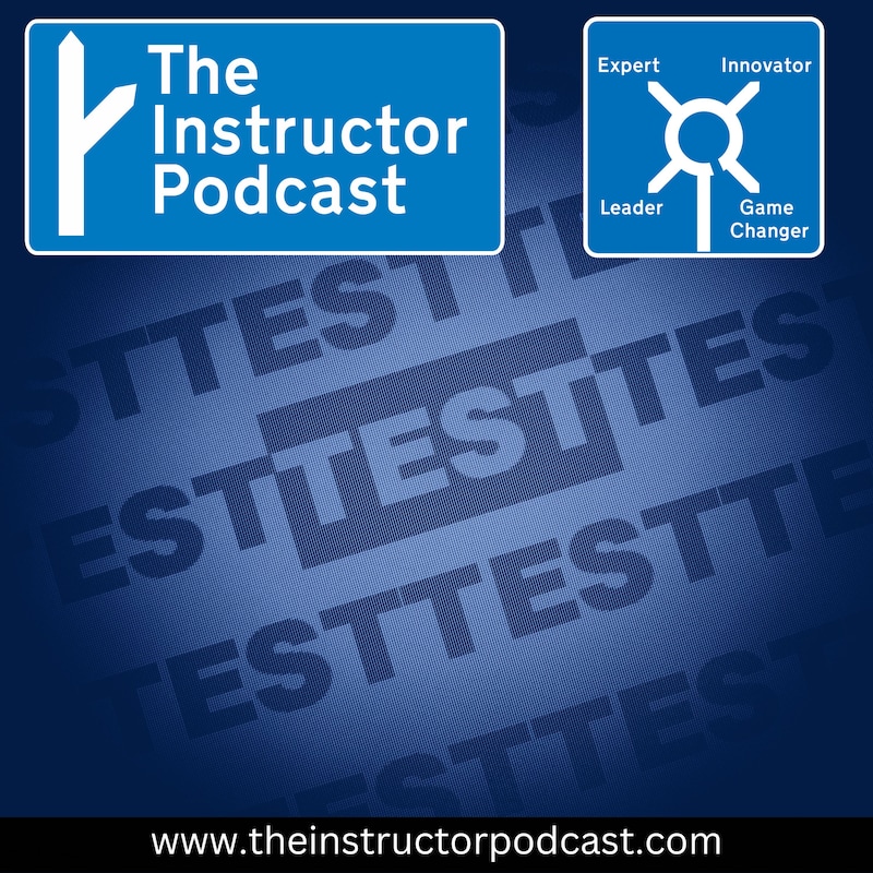 Artwork for podcast The Instructor