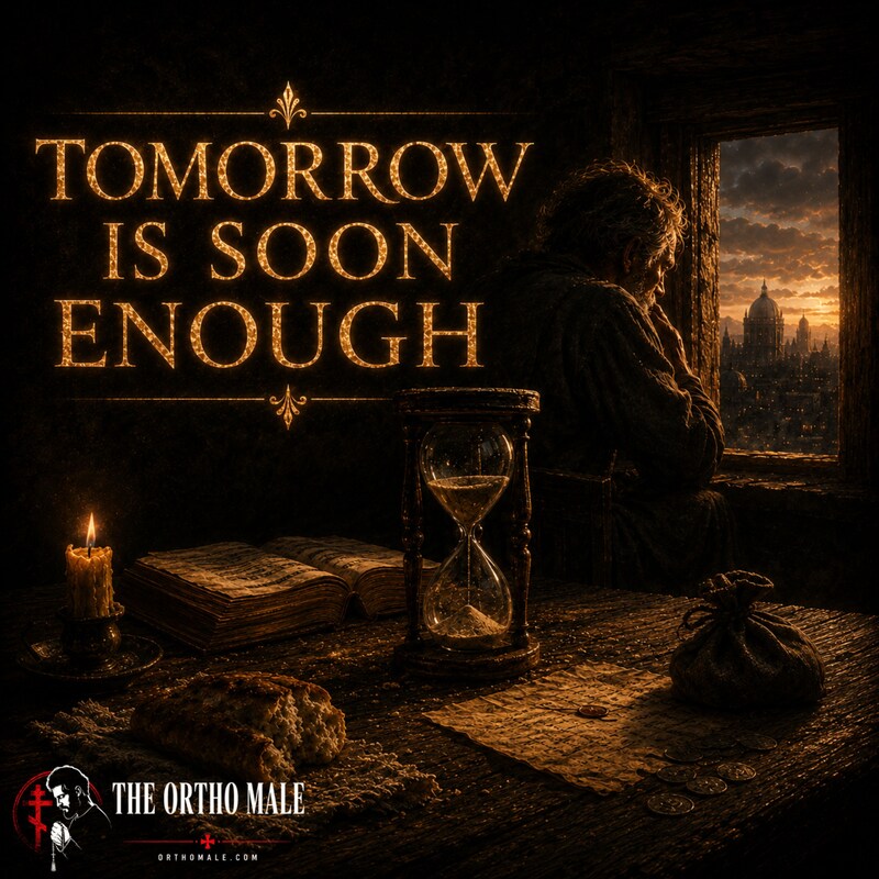 Artwork for podcast The Ortho Male