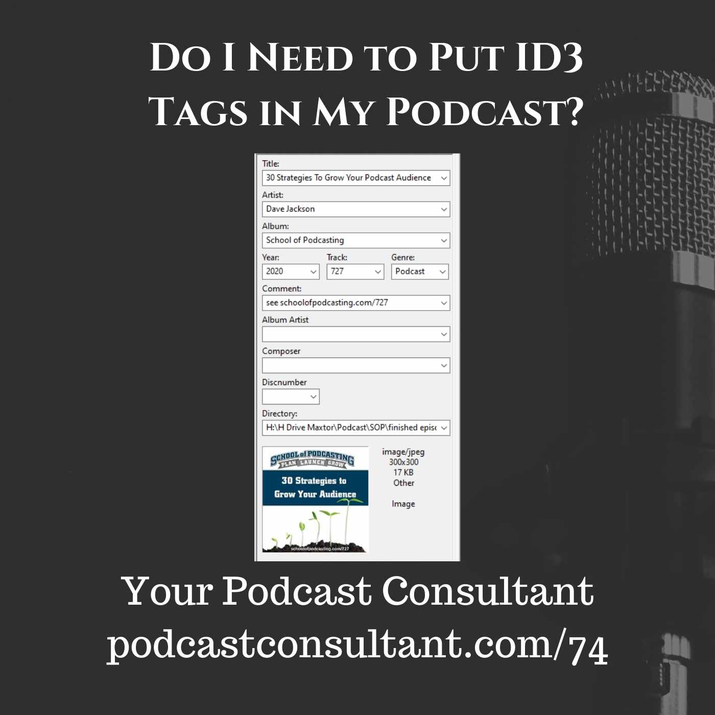 Do I Need To Add ID3 Tags To Your Podcast?