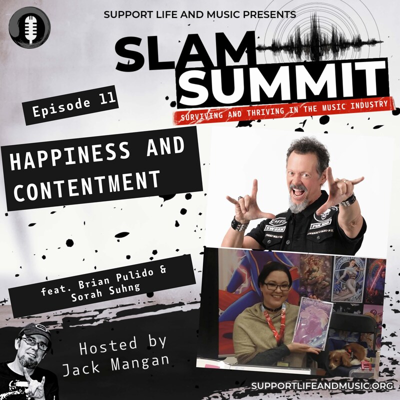 Artwork for podcast SLAM Summit - Surviving and Thriving in the Music Industry