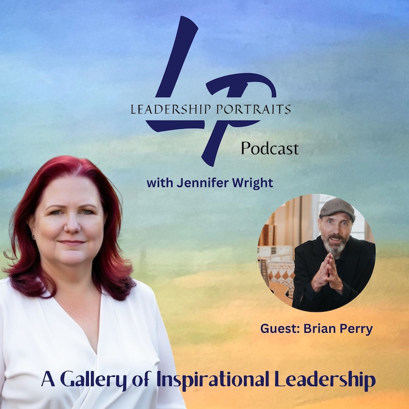 Artwork for podcast Leadership Portraits