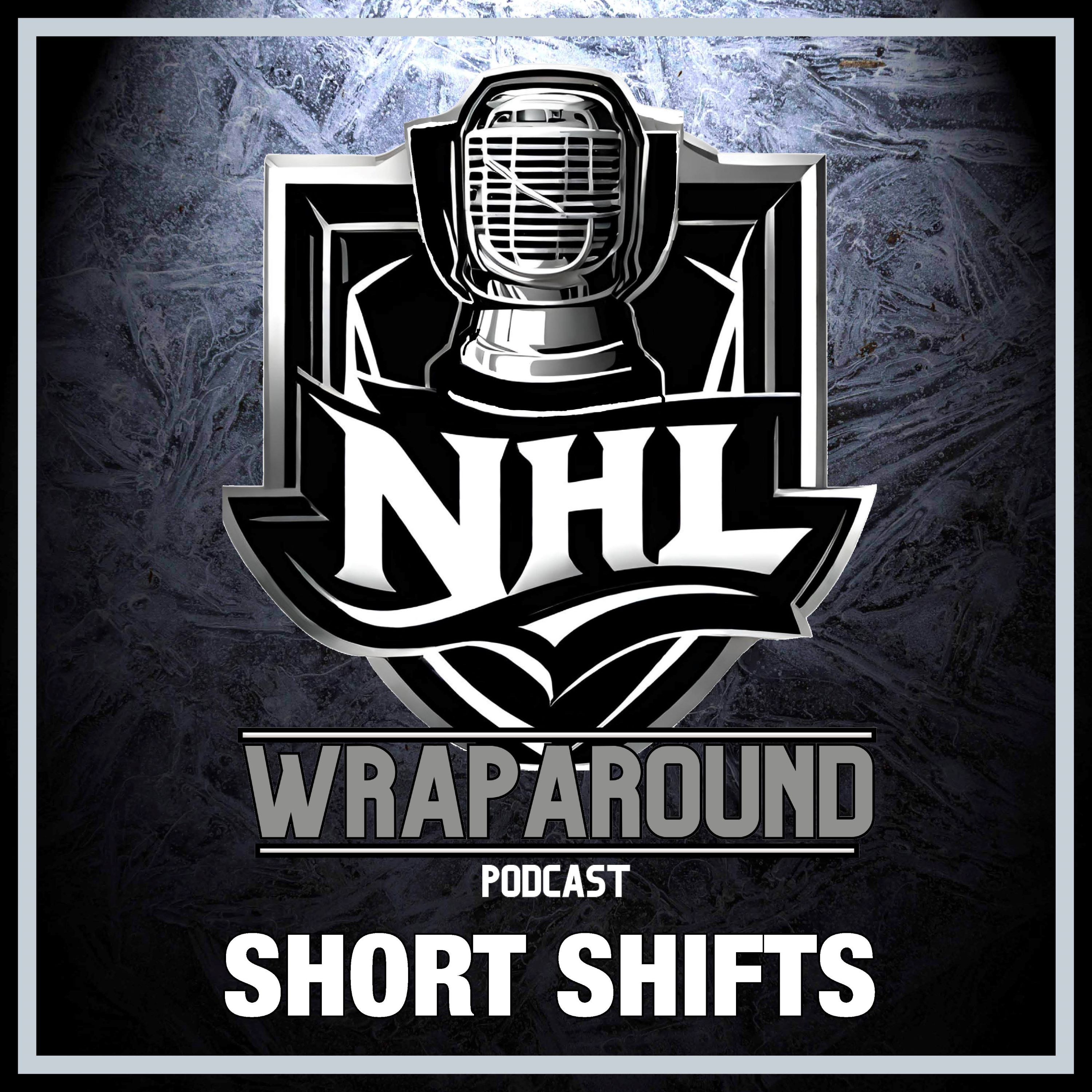 NHL Wraparound Short Shifts - Not All Winless Starts Are the Same - Oct. 14, 2025