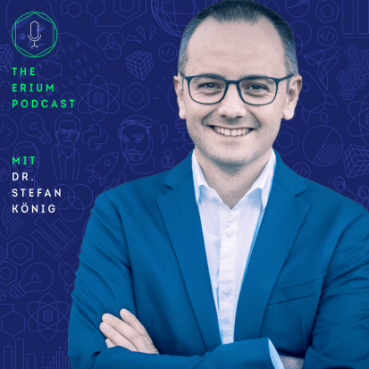 Dr. Stefan König – Senior Data Scientist bei der Ehrenmüller GmbH episode artwork