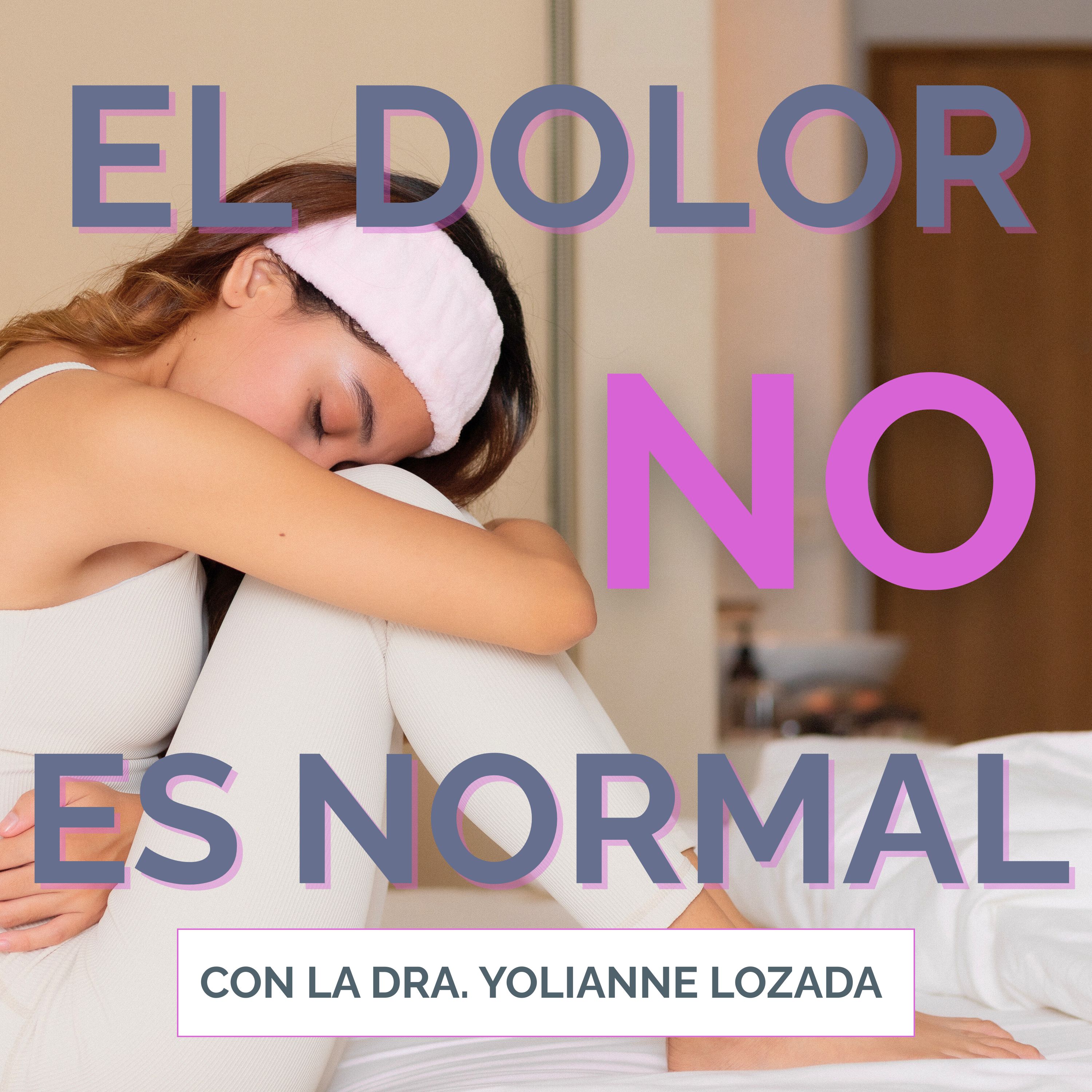 Artwork for El dolor no es normal