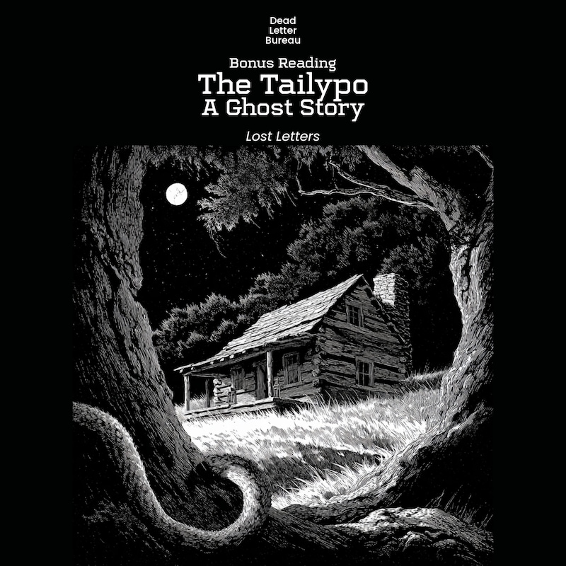 Artwork for podcast Dead Letter Bureau - Delta Green