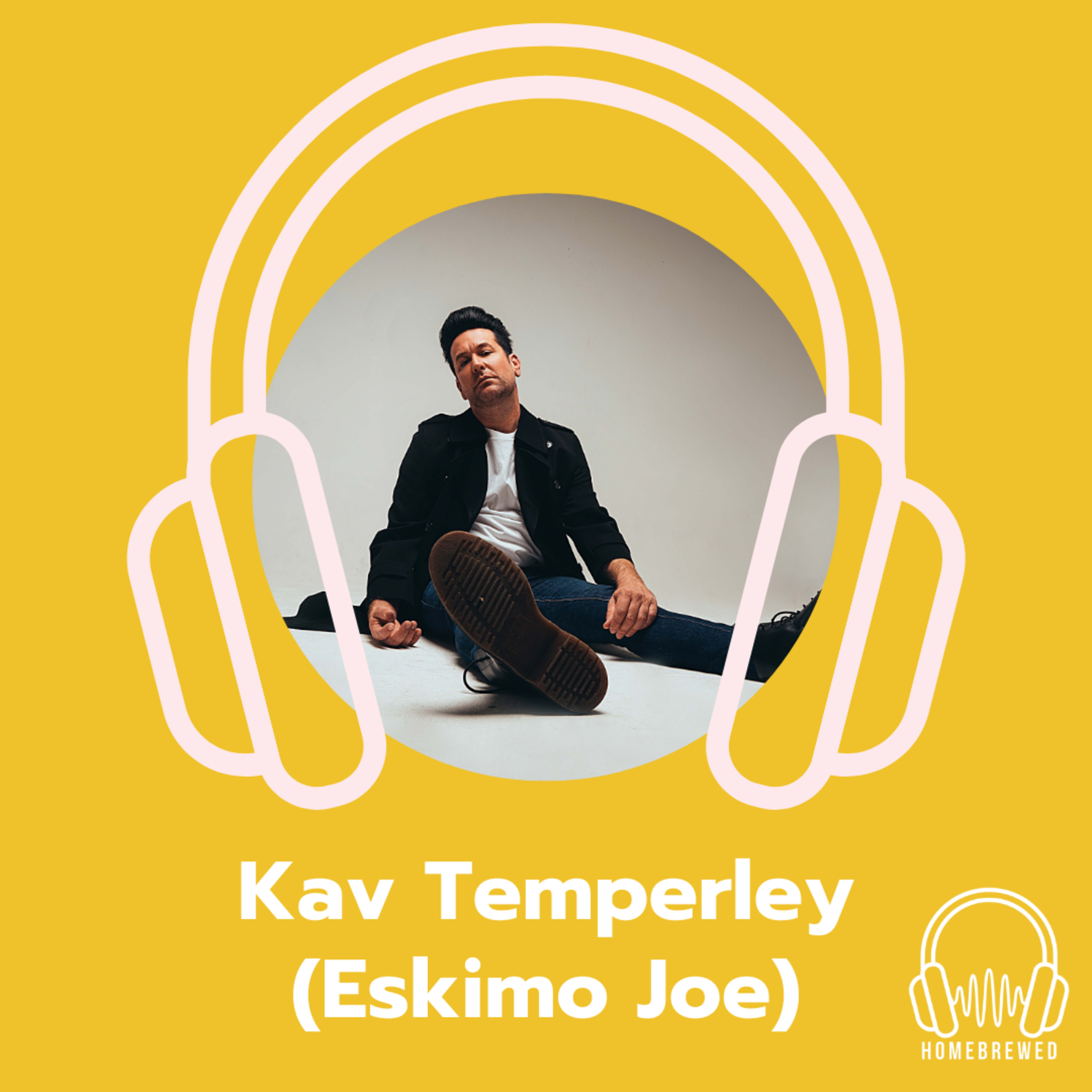 Kav Temperley (Eskimo Joe) Interview episode artwork