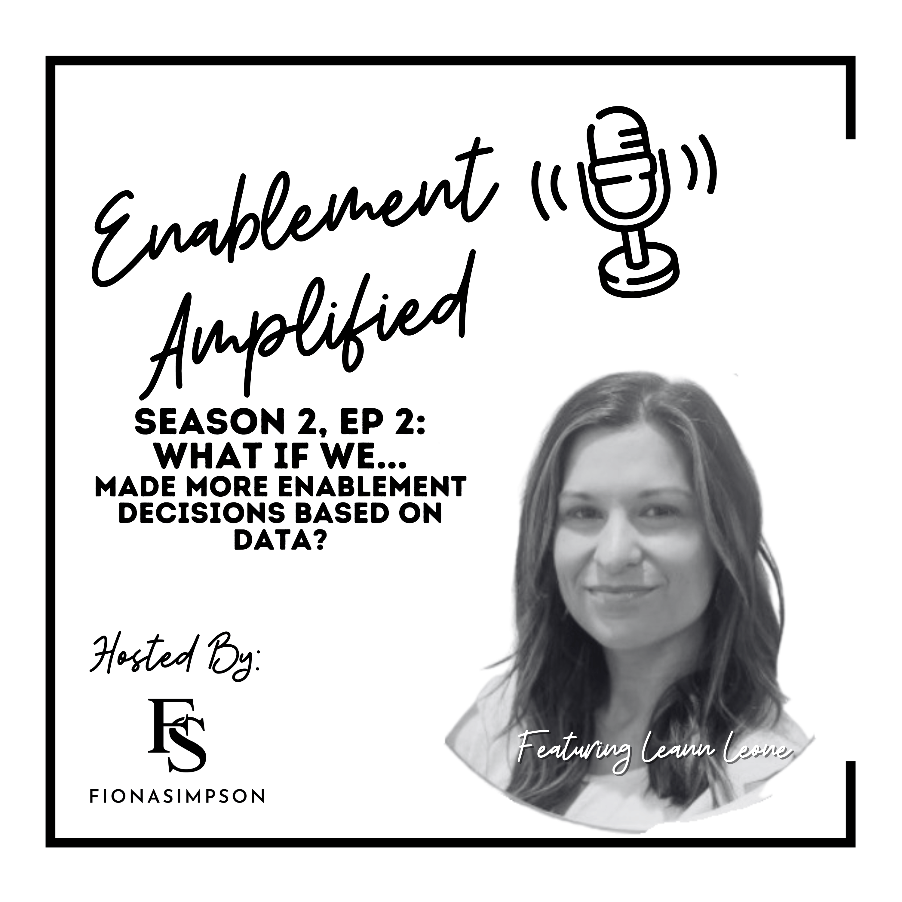 Enablement Amplified