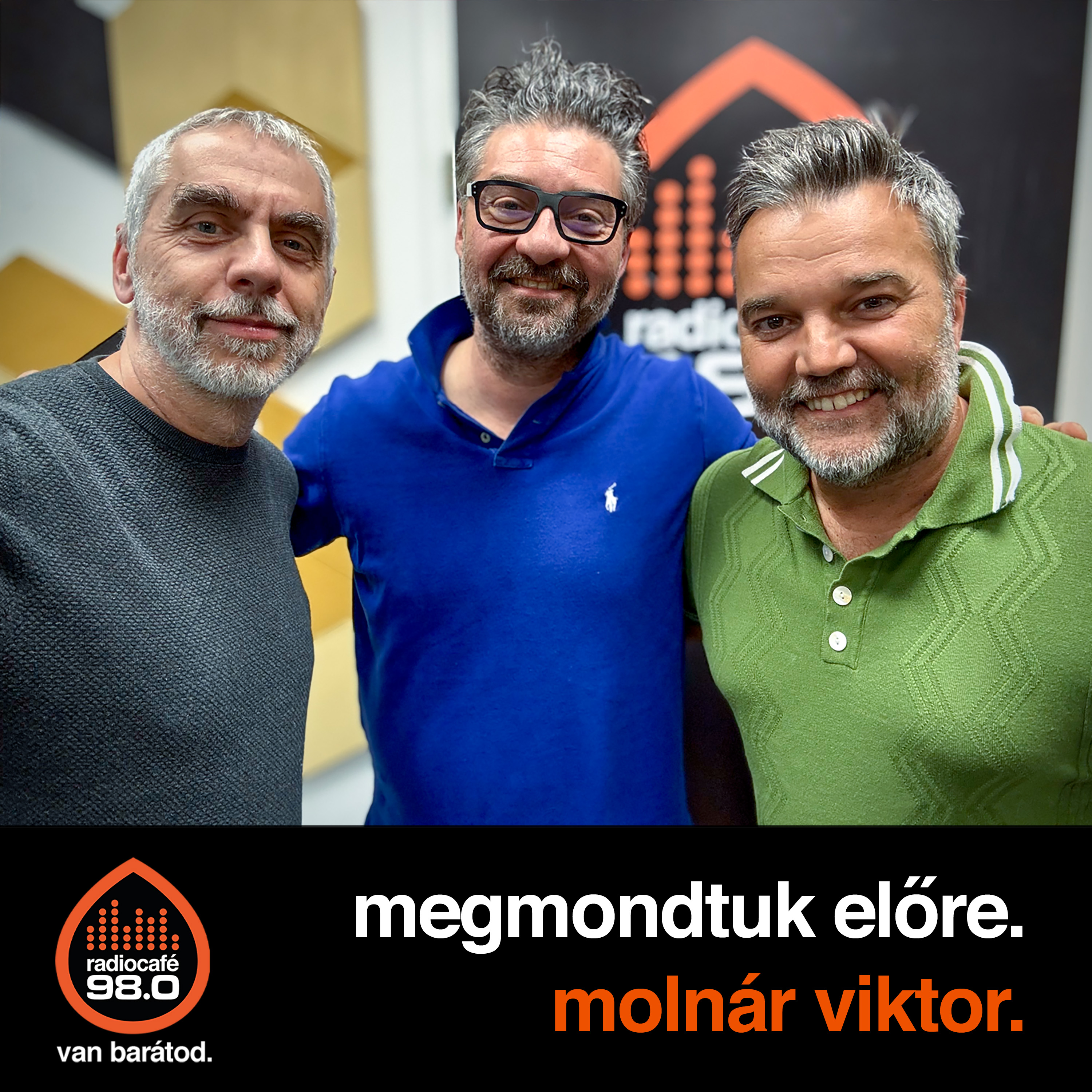megmondtuk előre