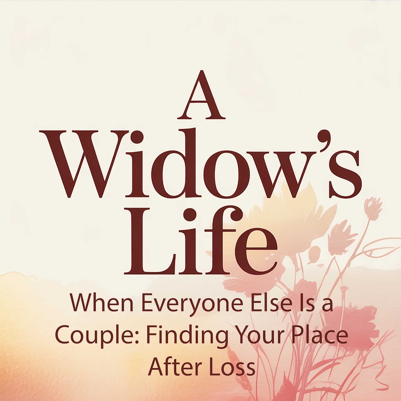 Artwork for podcast A Widow's Life