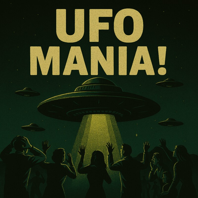 Artwork for podcast The Warped Reality Paranormal Podcast