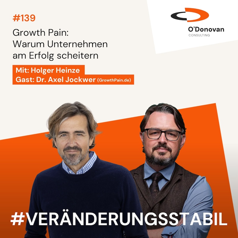 Artwork for podcast Veränderungsstabil